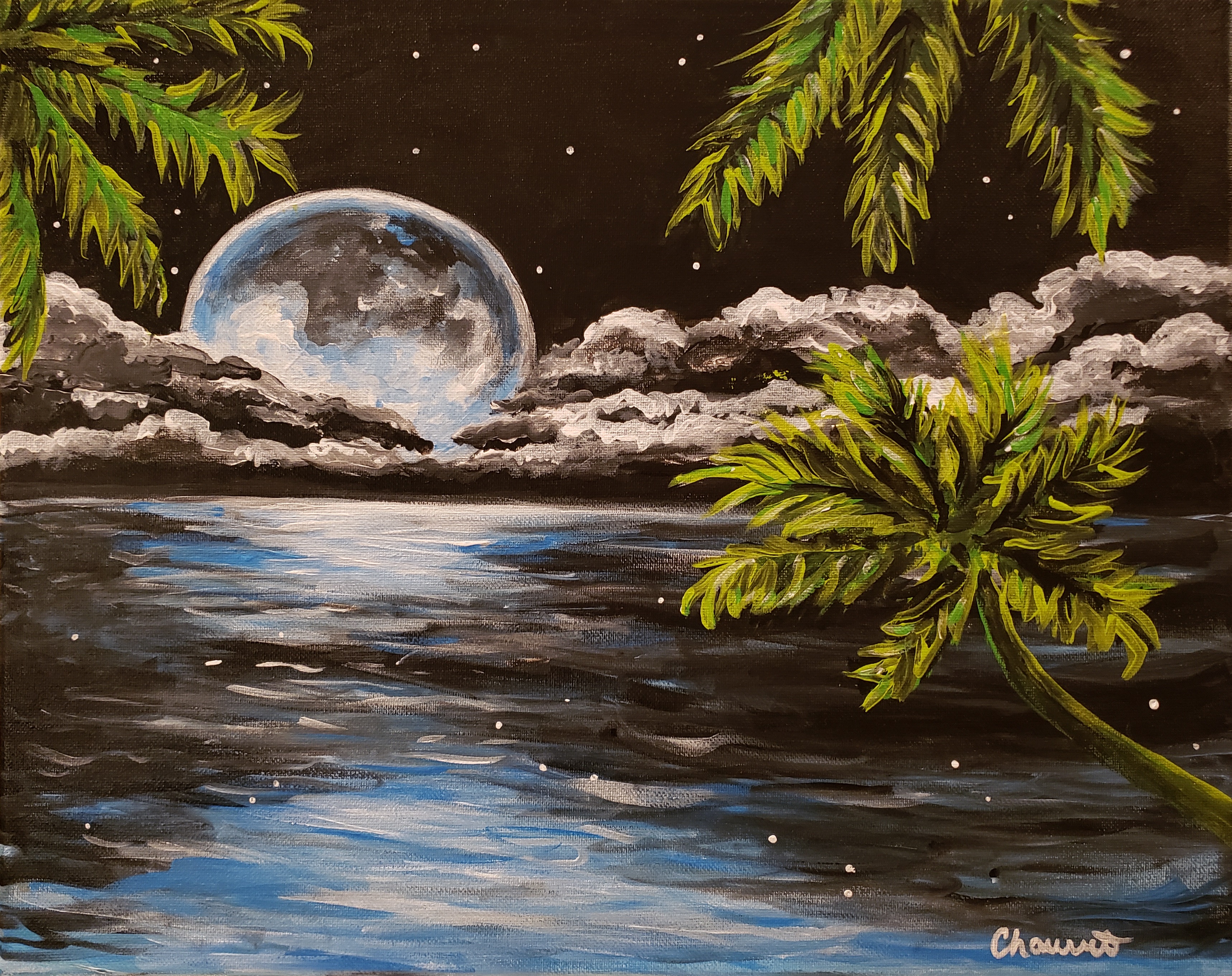 Moonlight Island