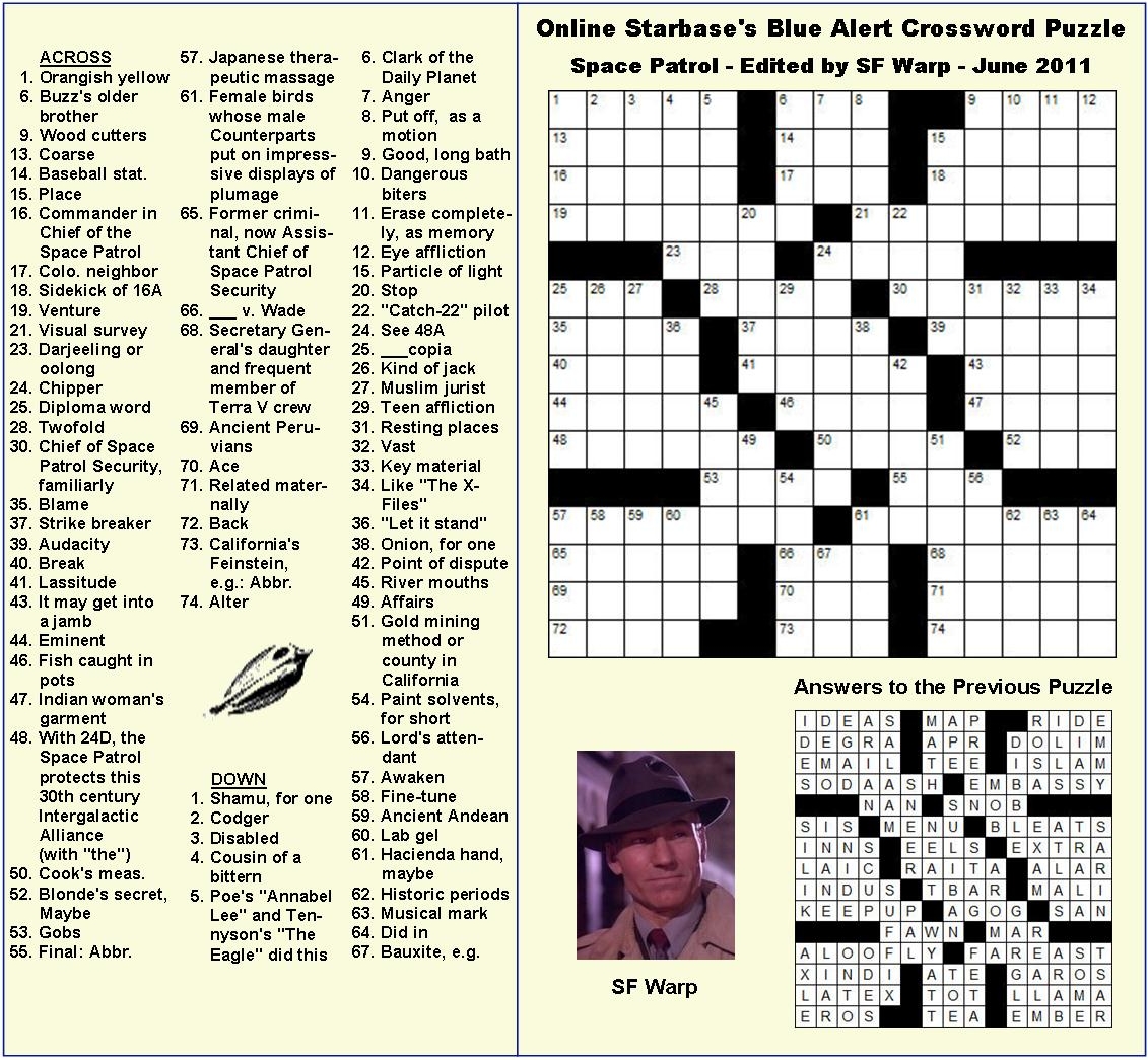 Crossword