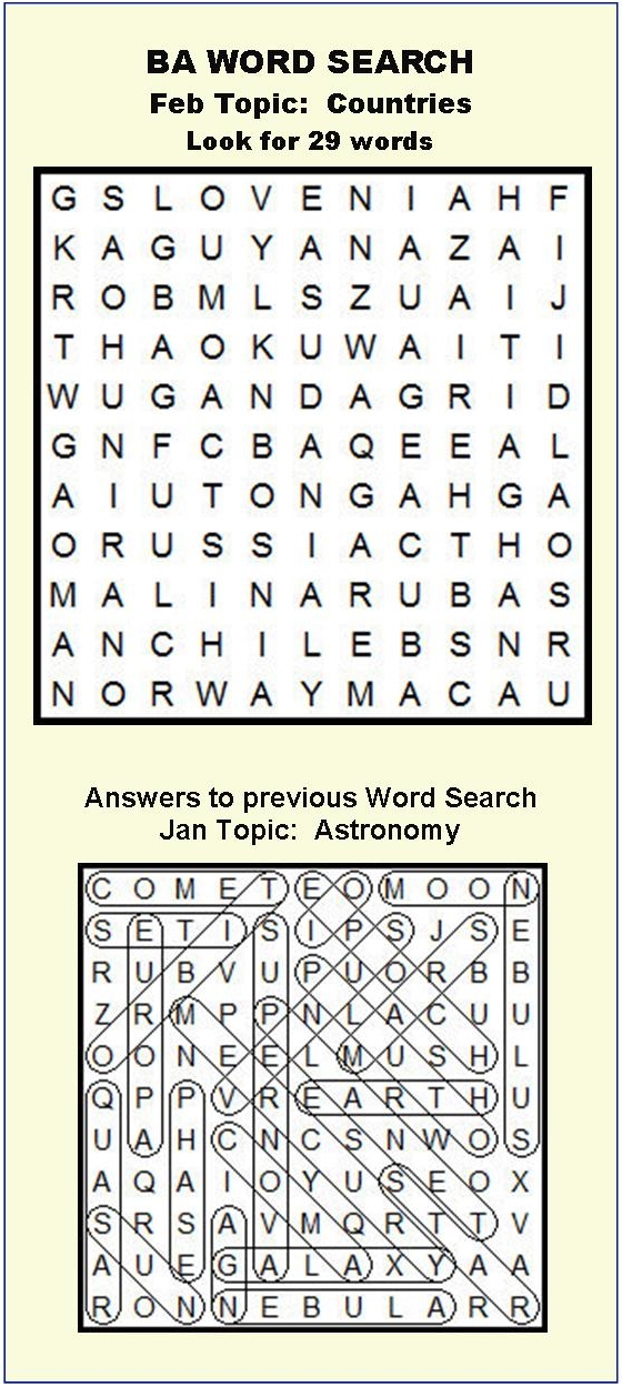 Word Search