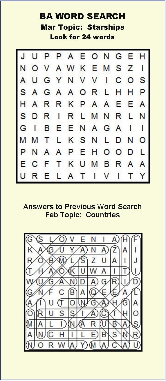 Word Search