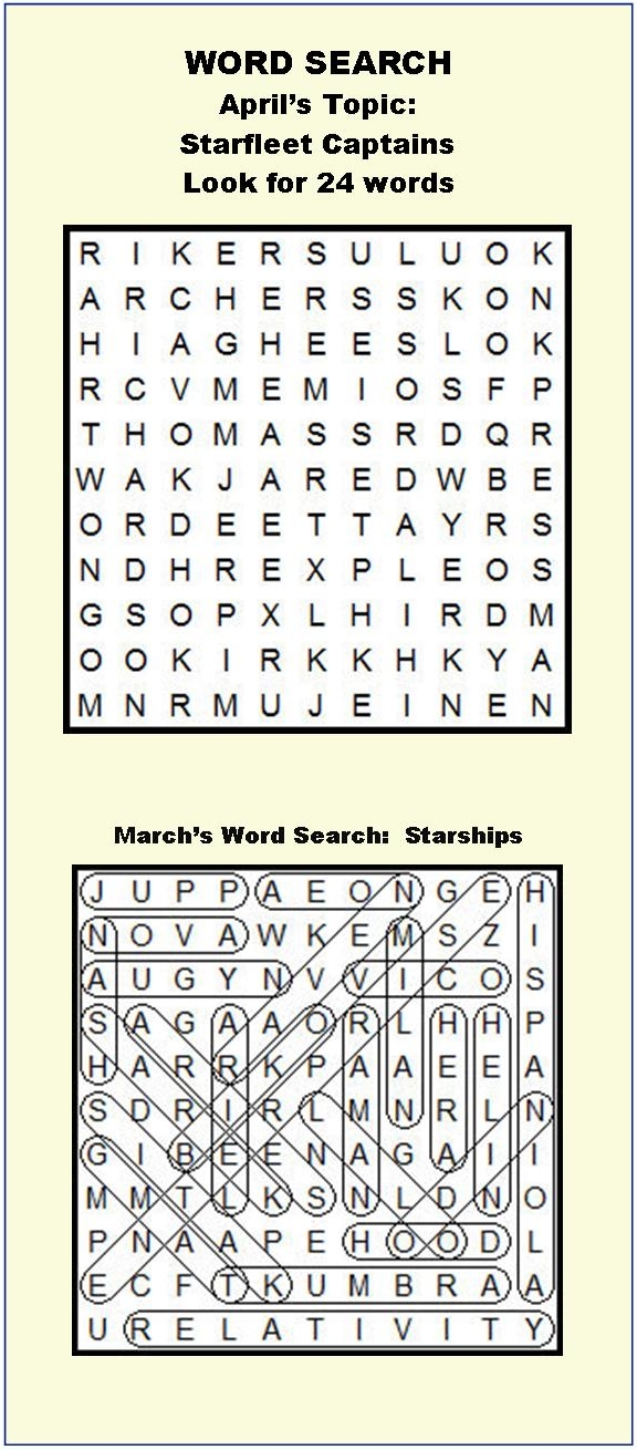 Word Search
