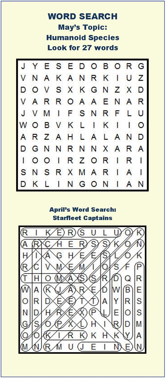 Word Search