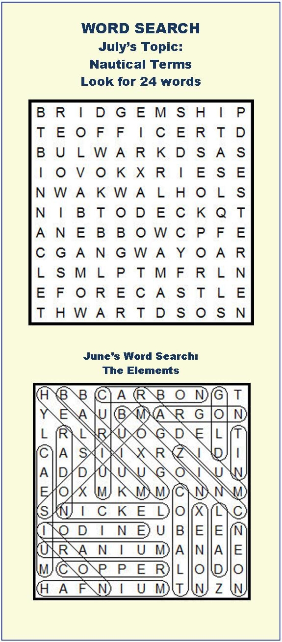 Word Search