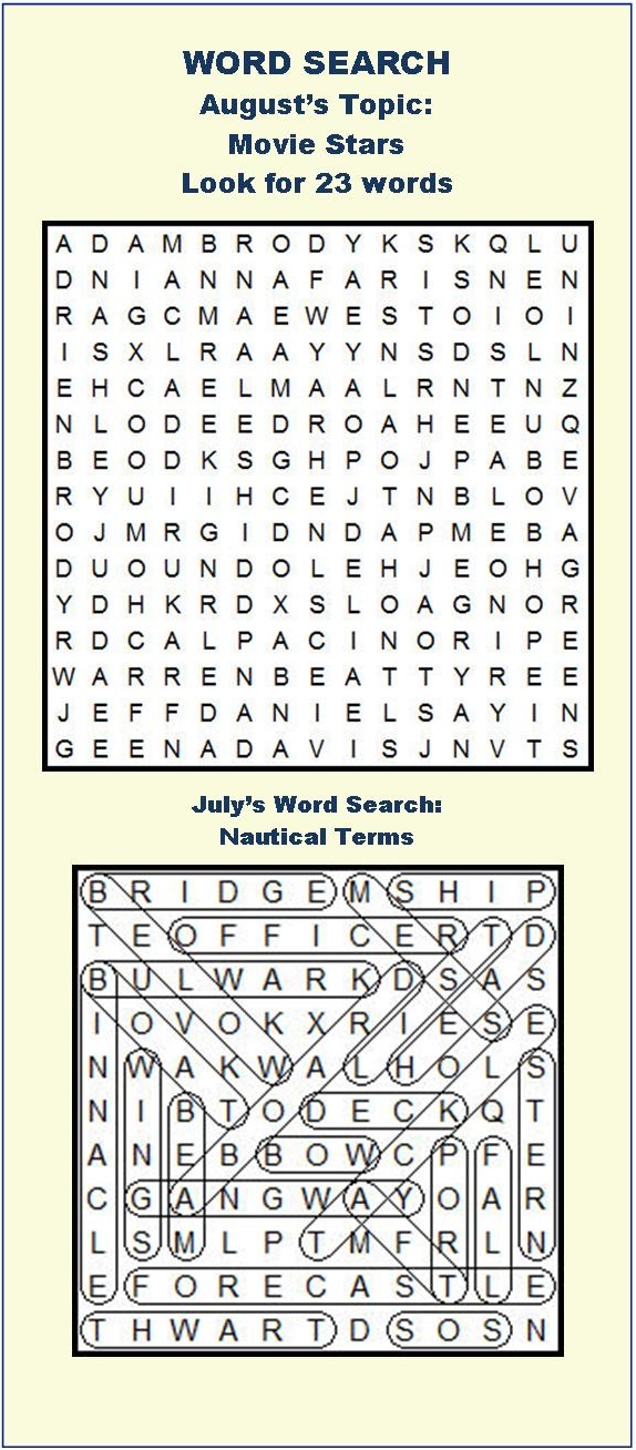 Word Search