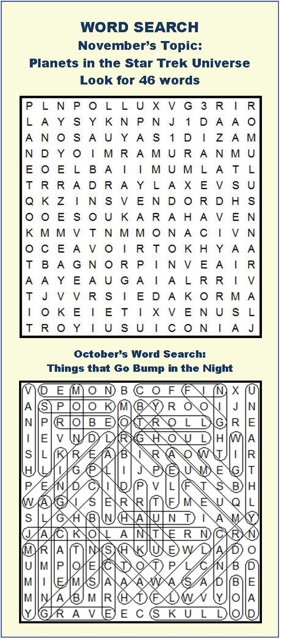 Word Search