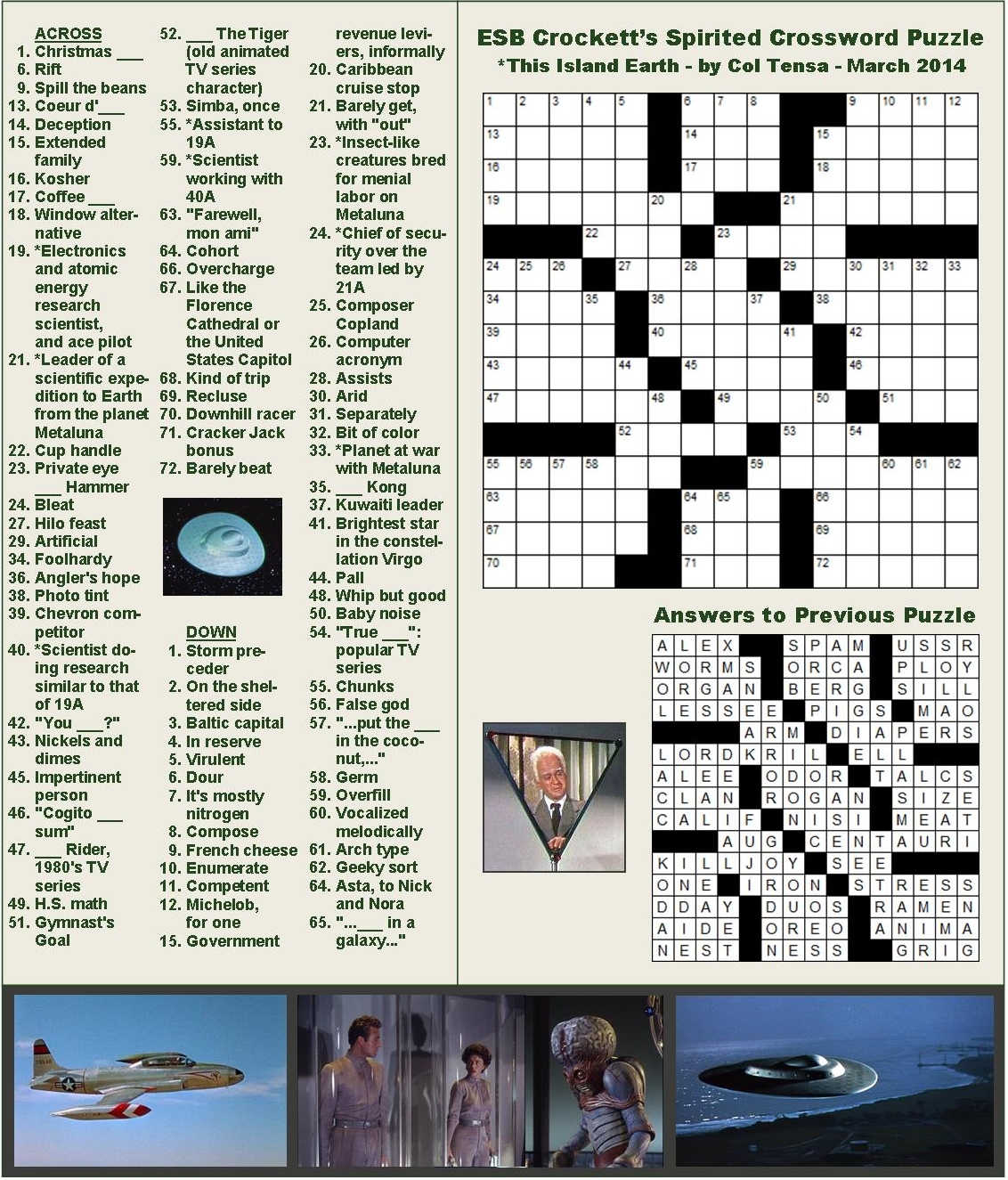 Crossword