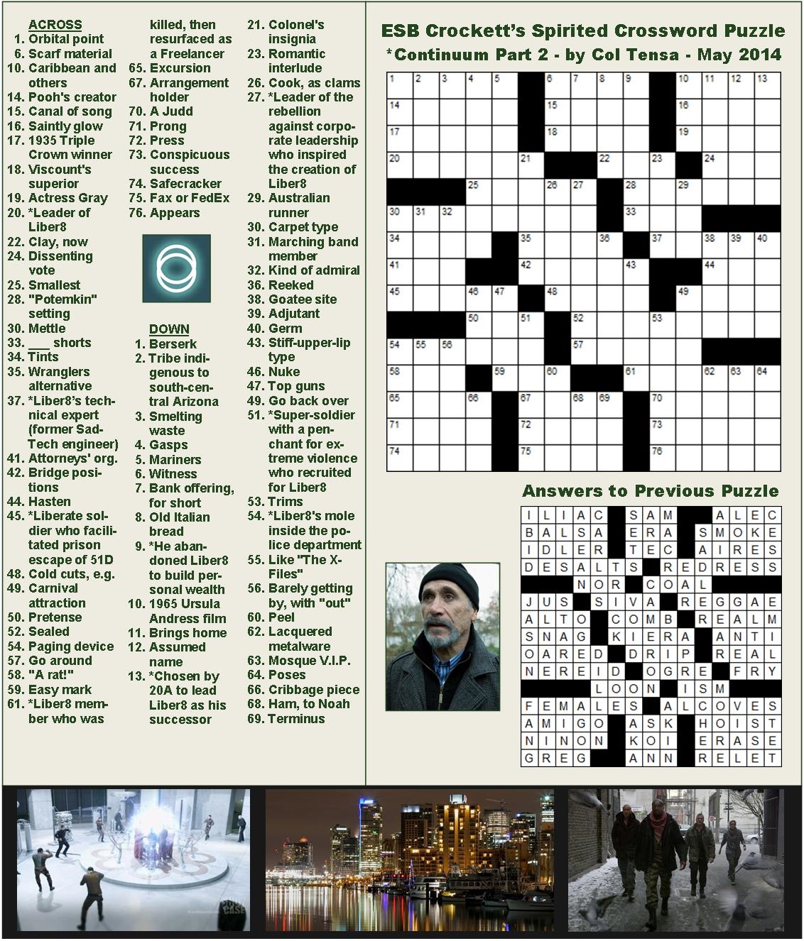 Crossword