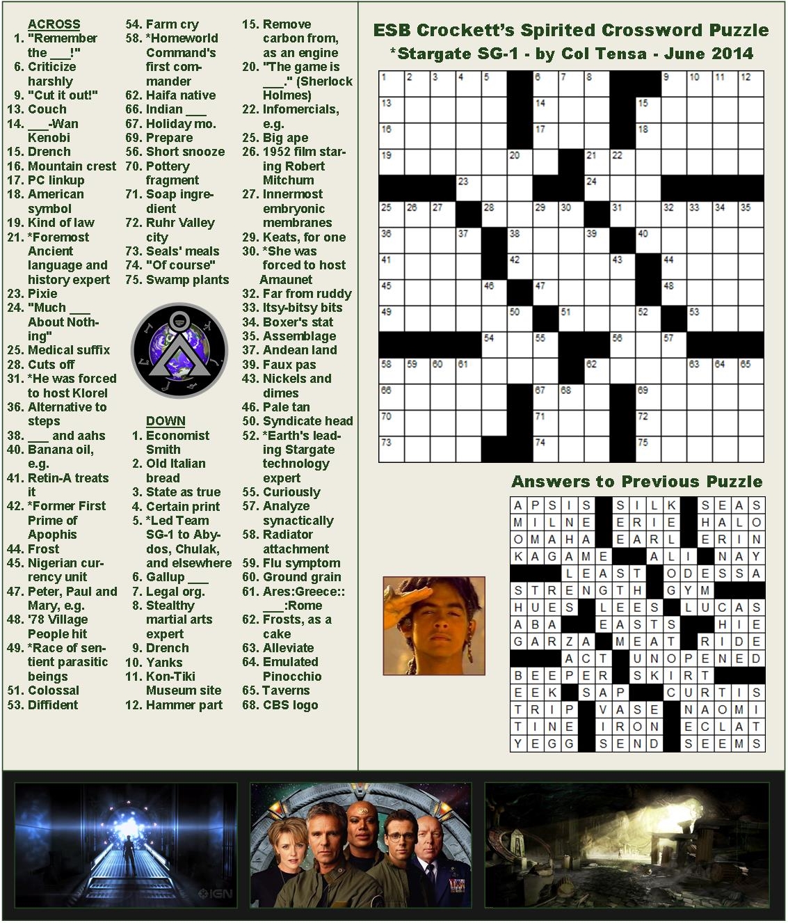 Crossword