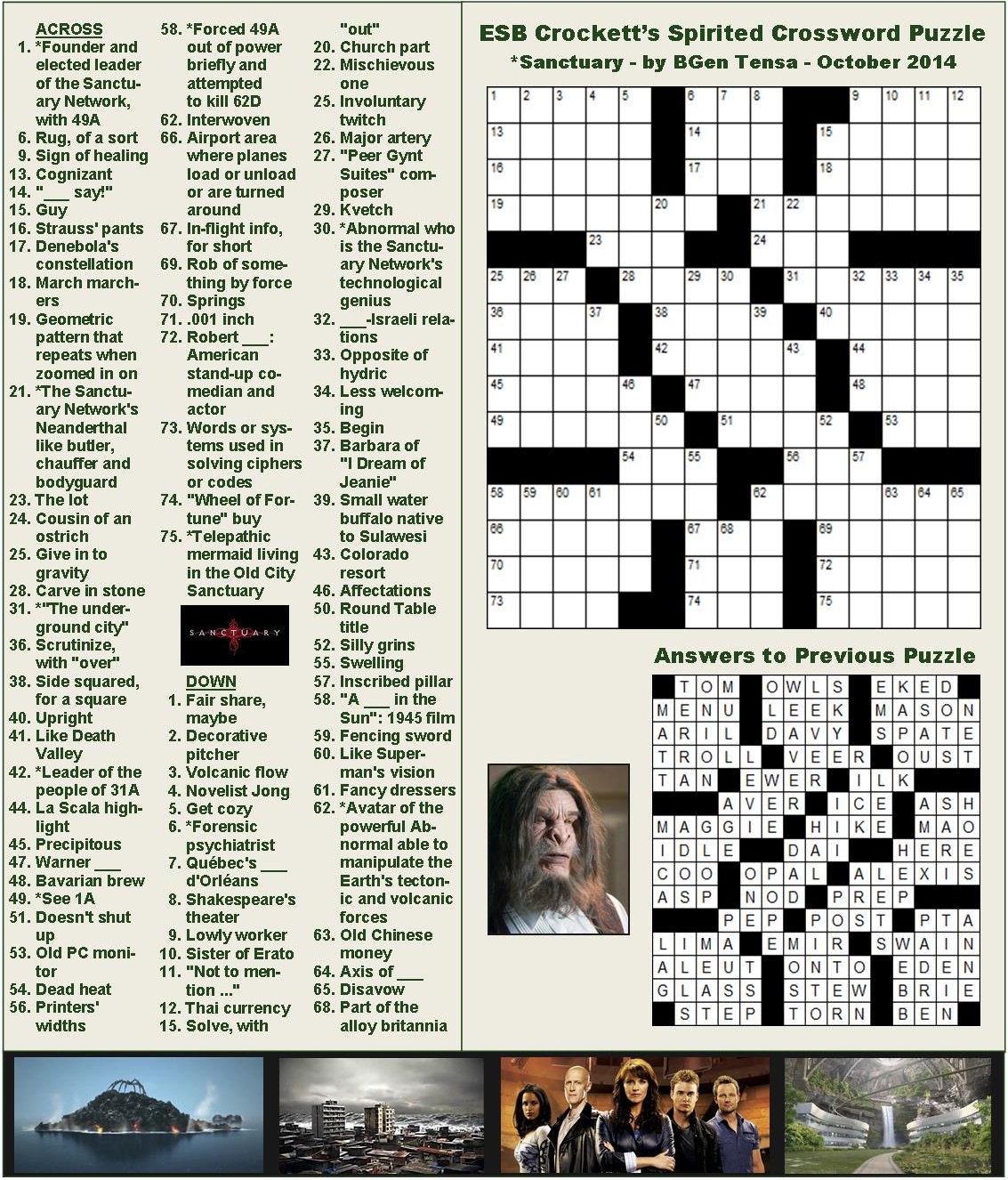 Crossword