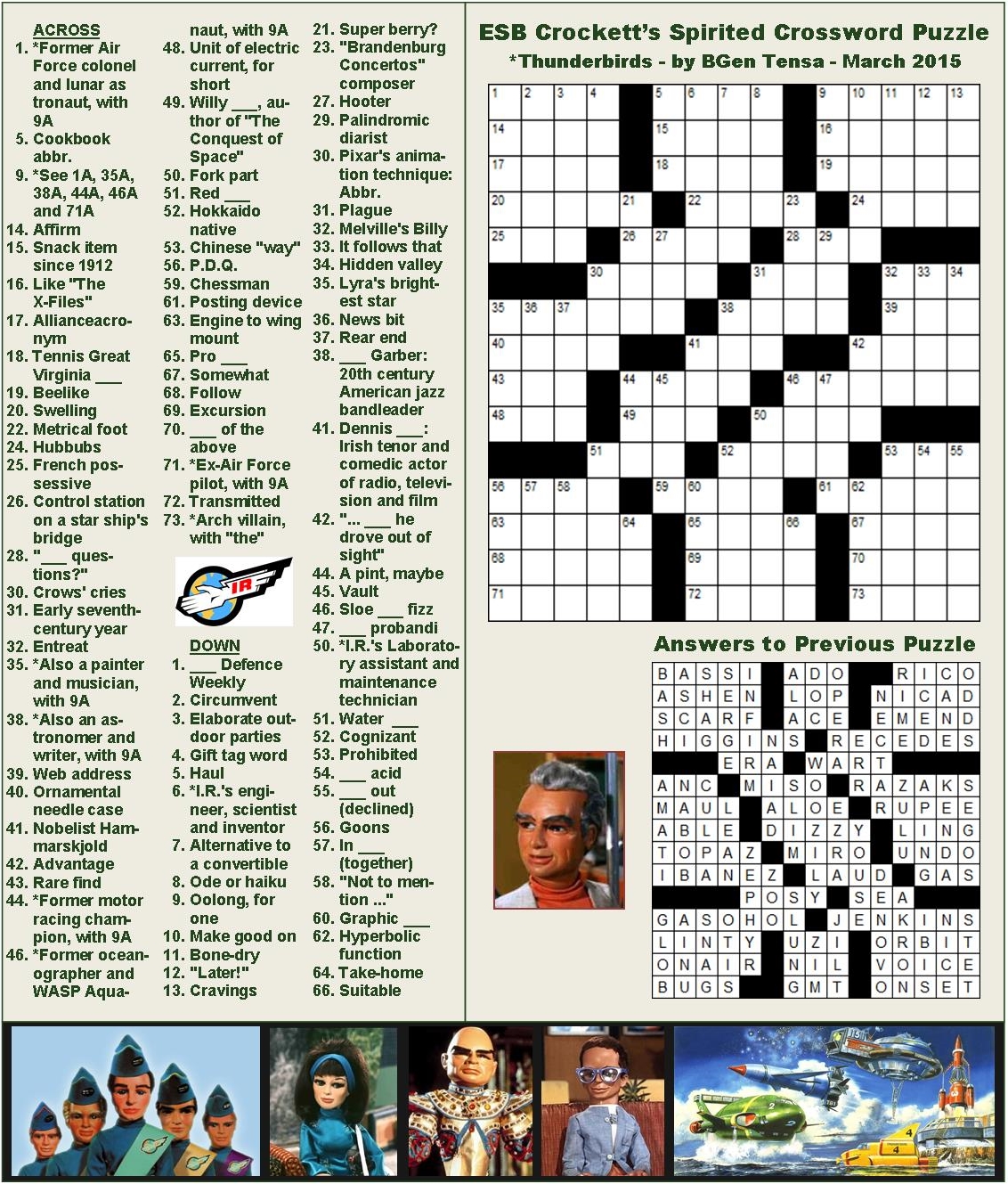 Crossword