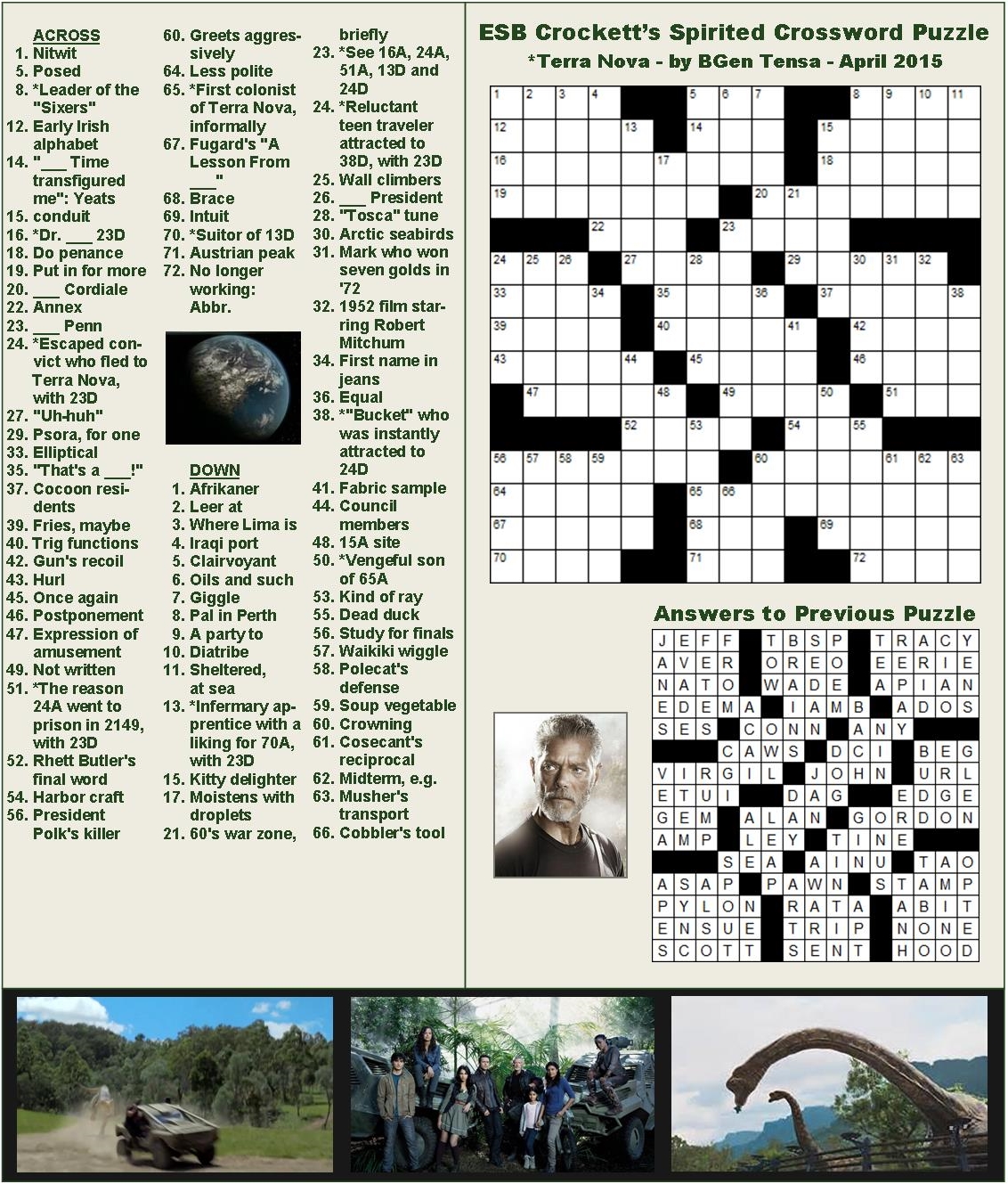 Crossword
