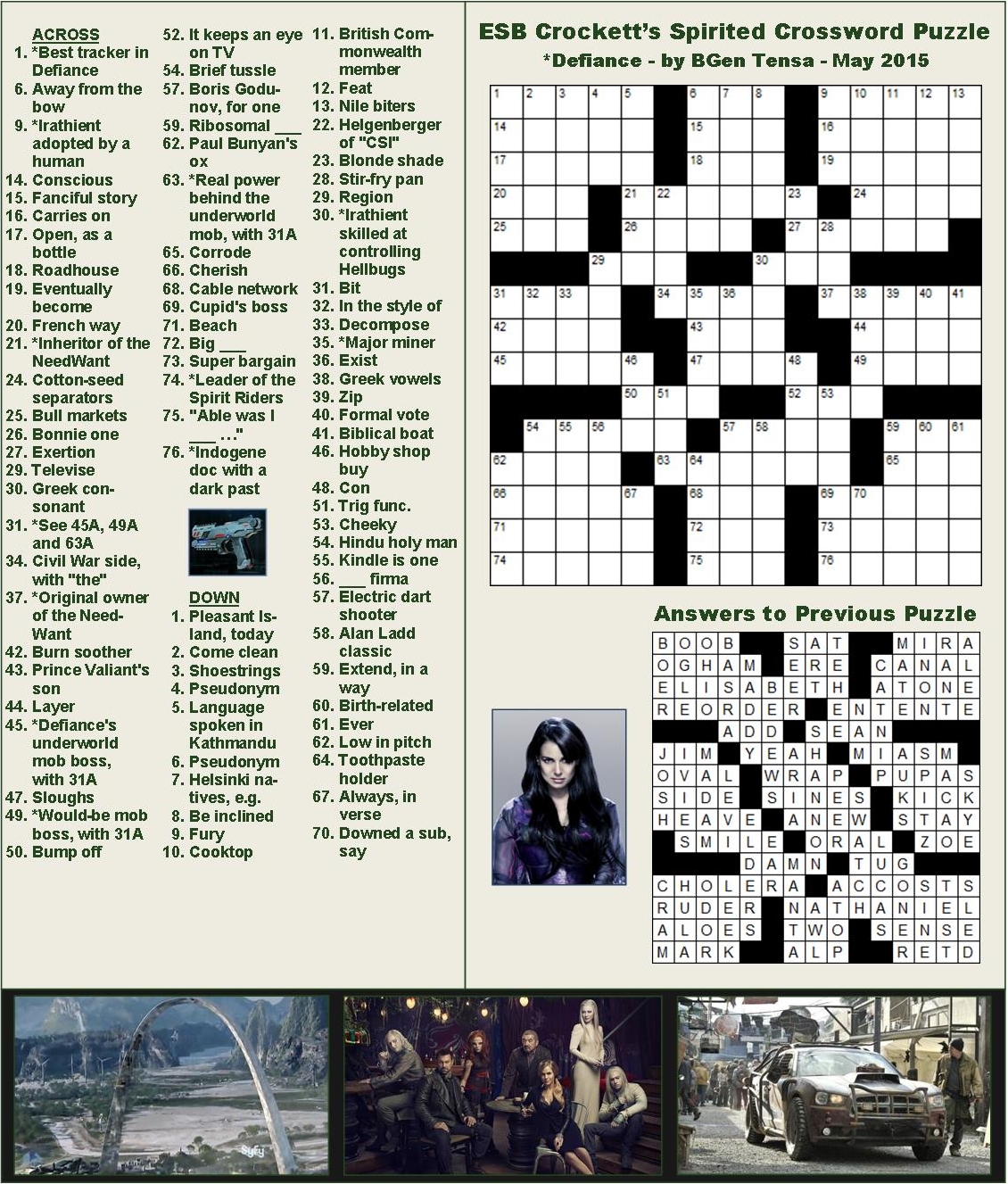 Crossword