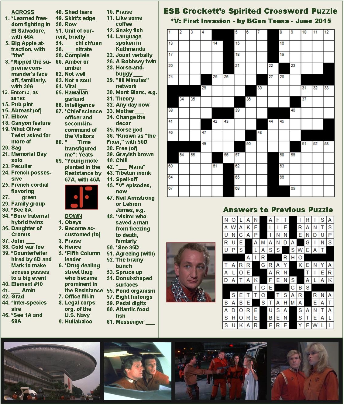 Crossword