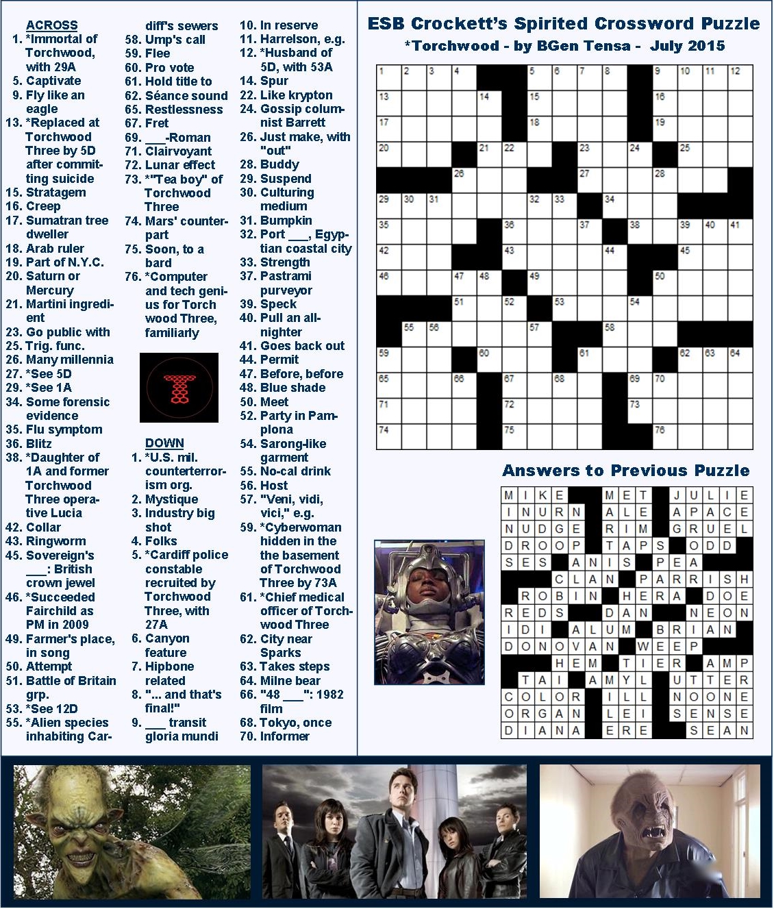 Crossword