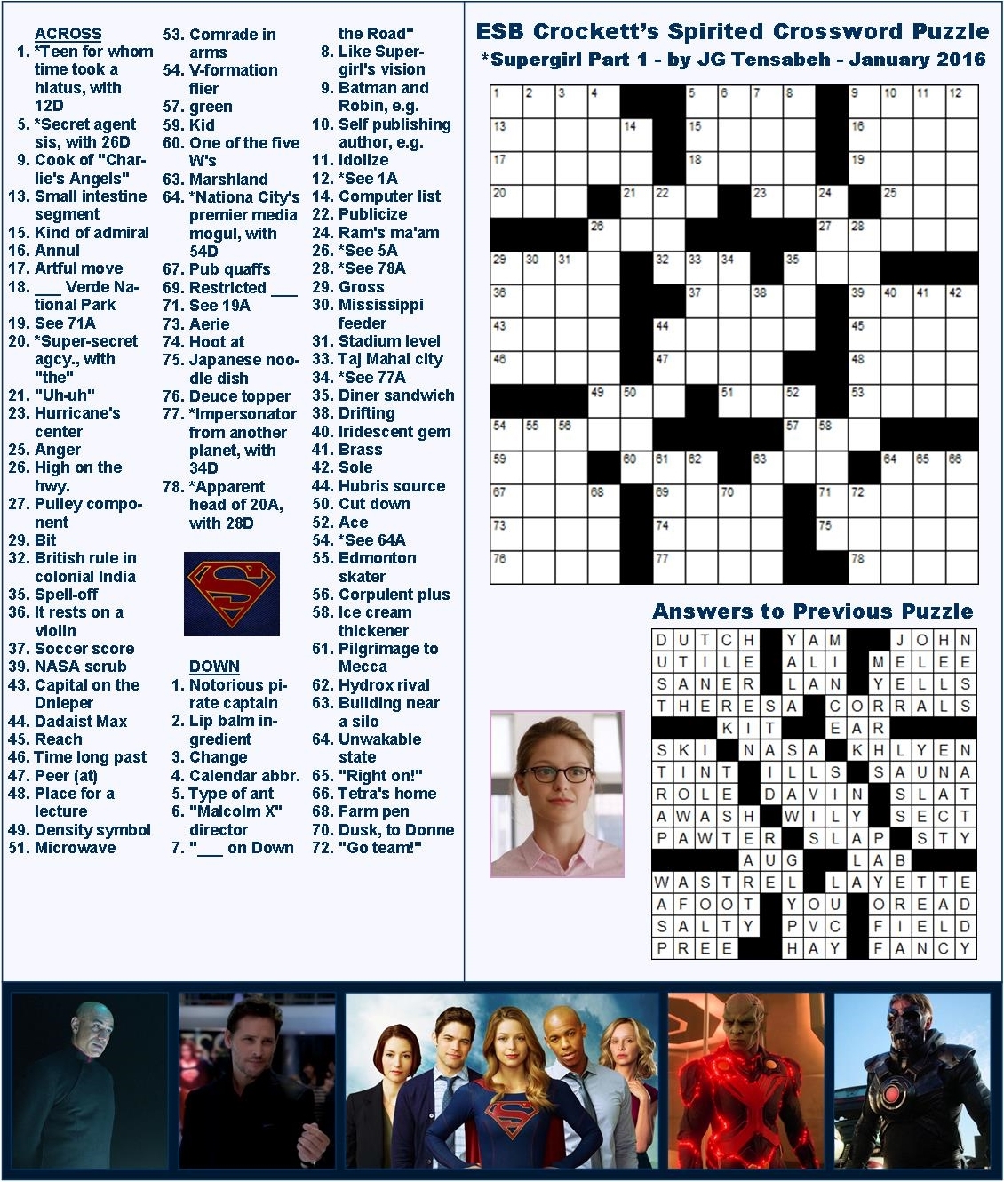 Crossword