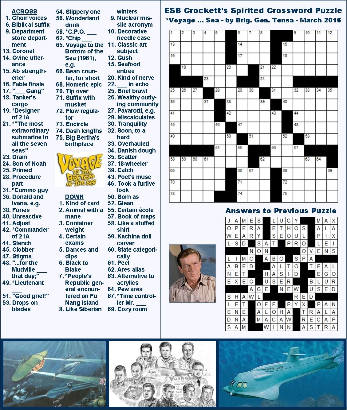 Crossword