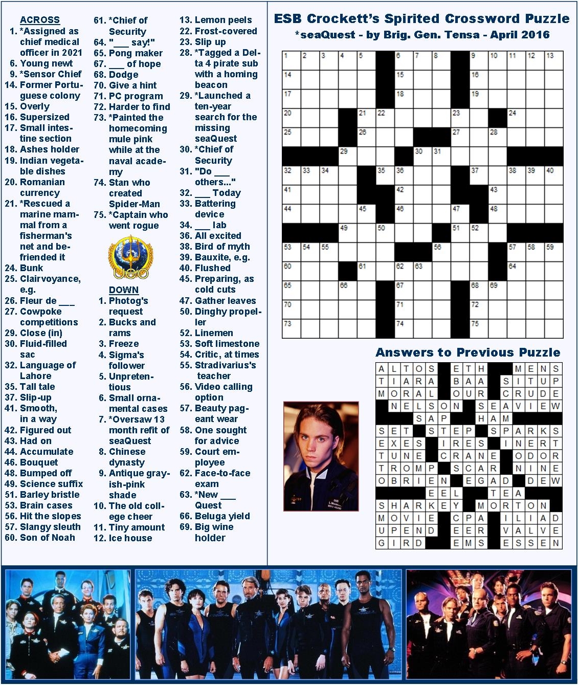 Crossword