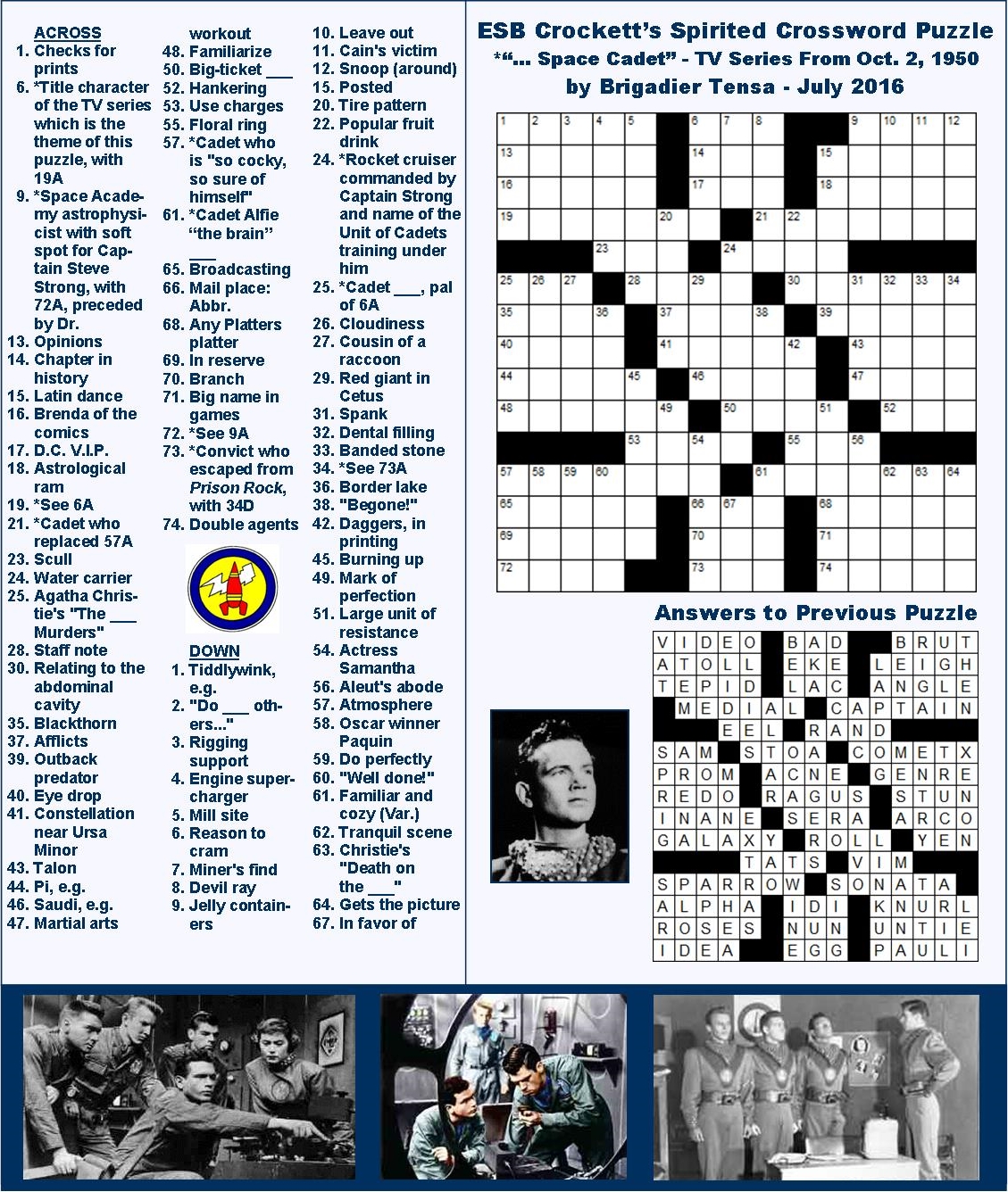 Crossword