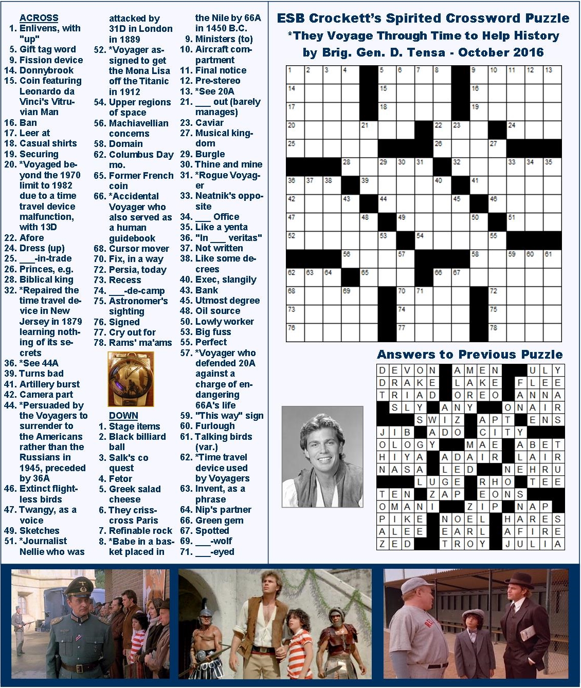 Crossword