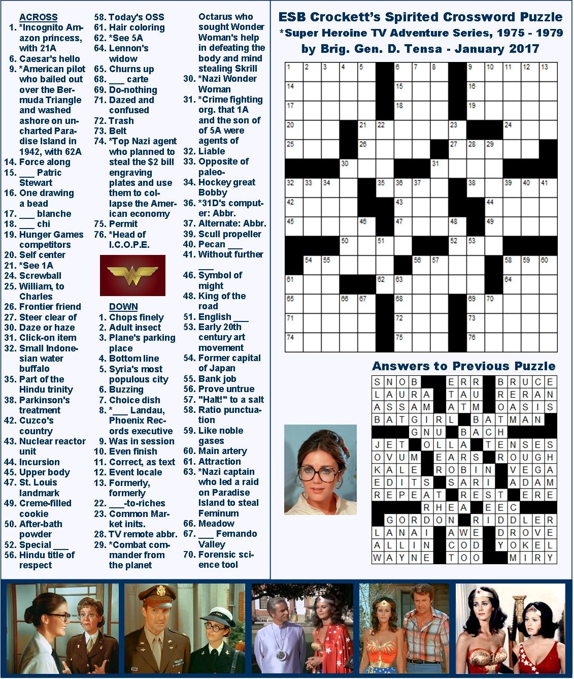 Crossword