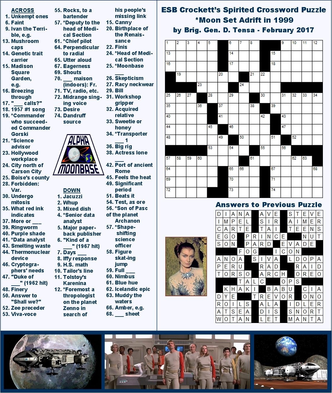 Crossword