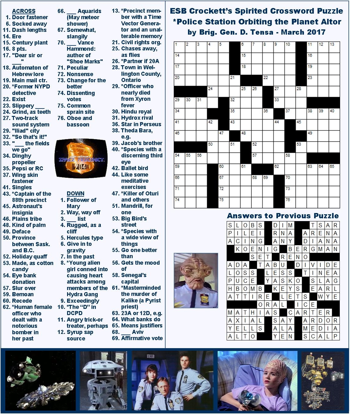 Crossword