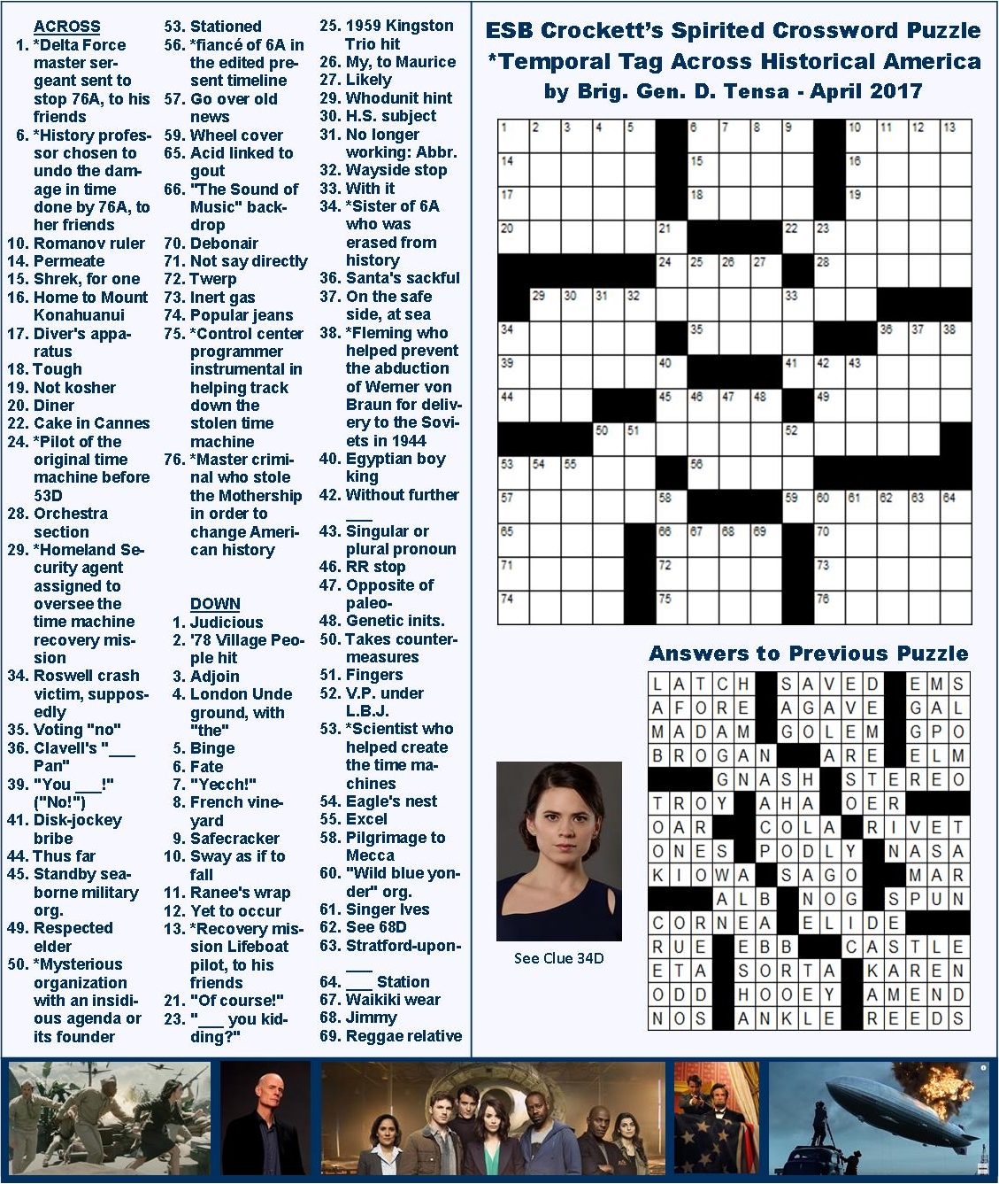 Crossword