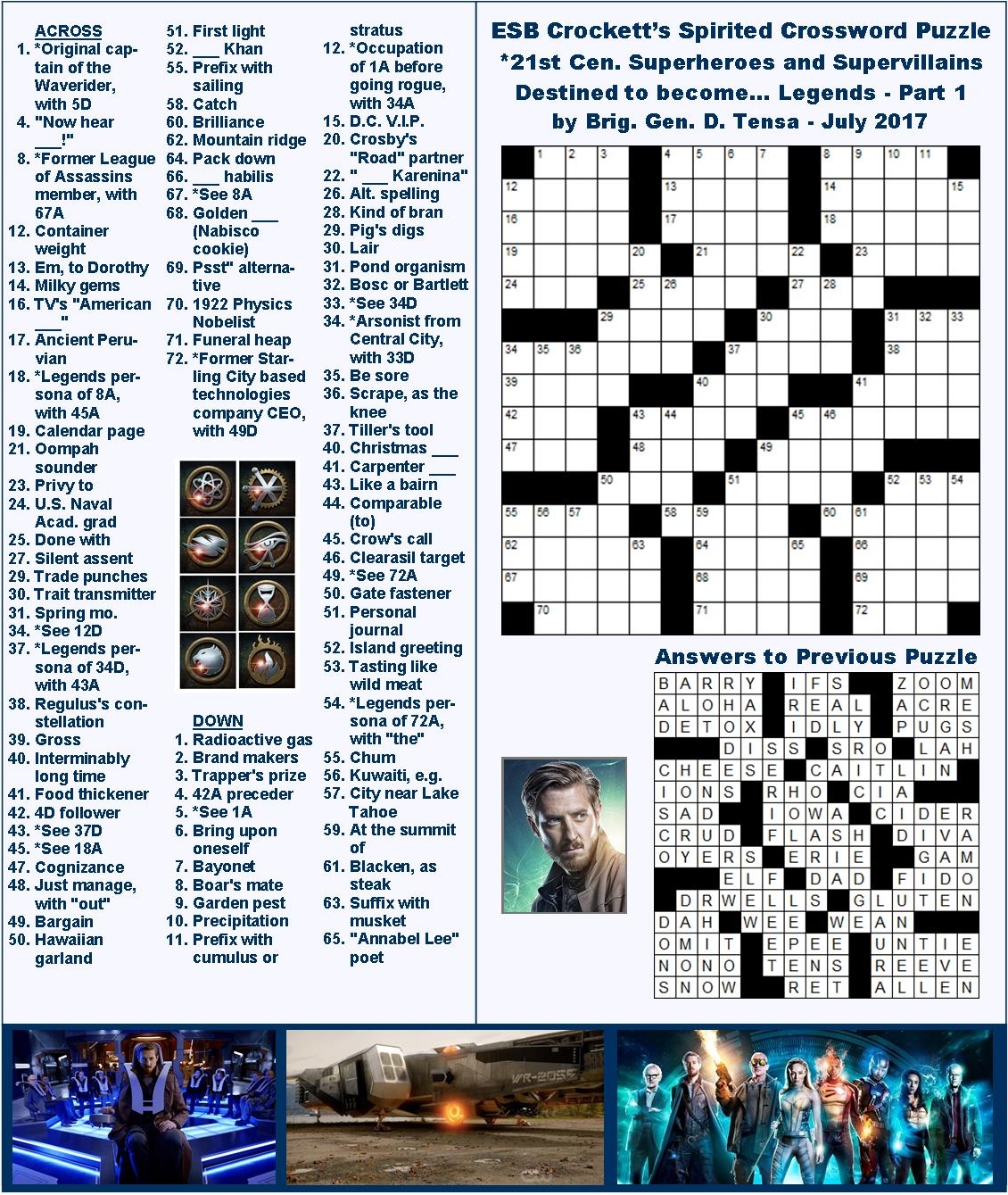 Crossword