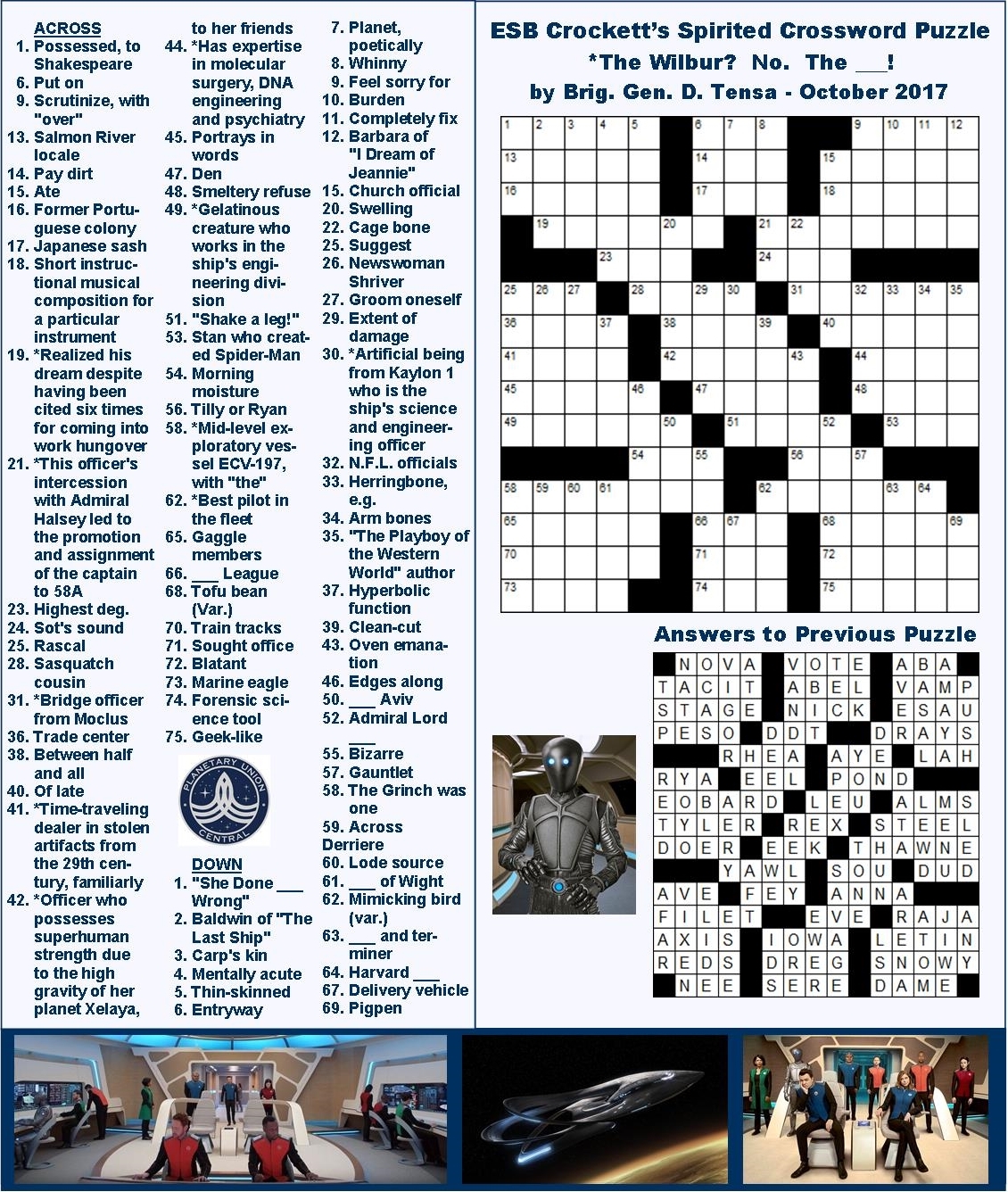 Crossword