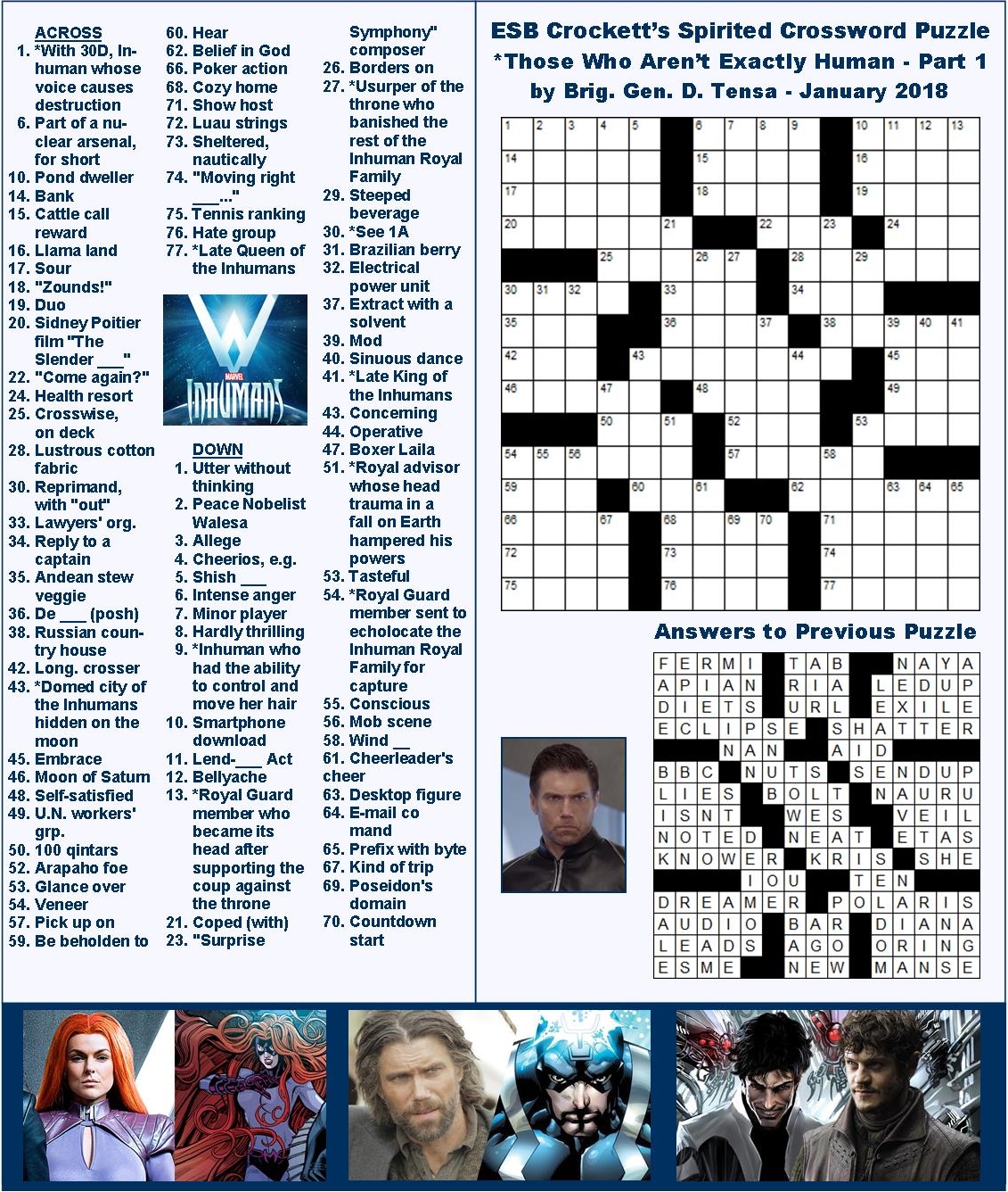 Crossword