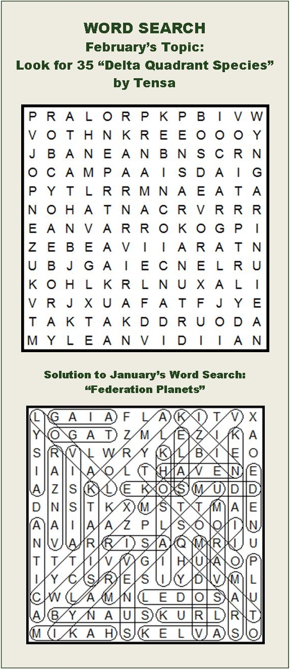 Word Search