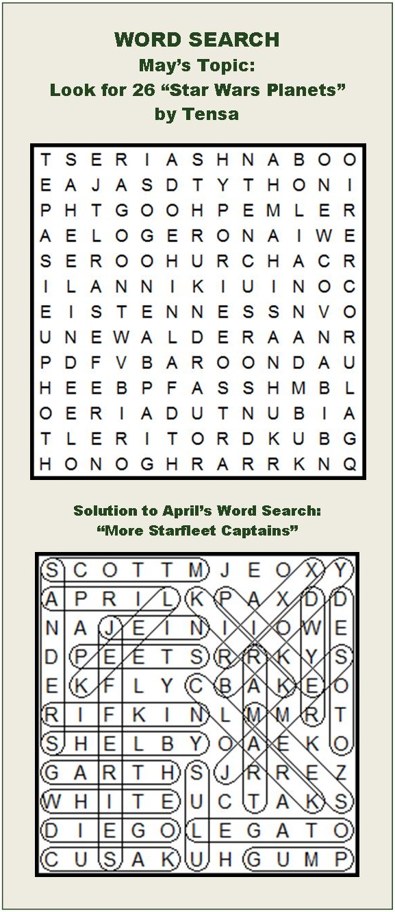 Word Search