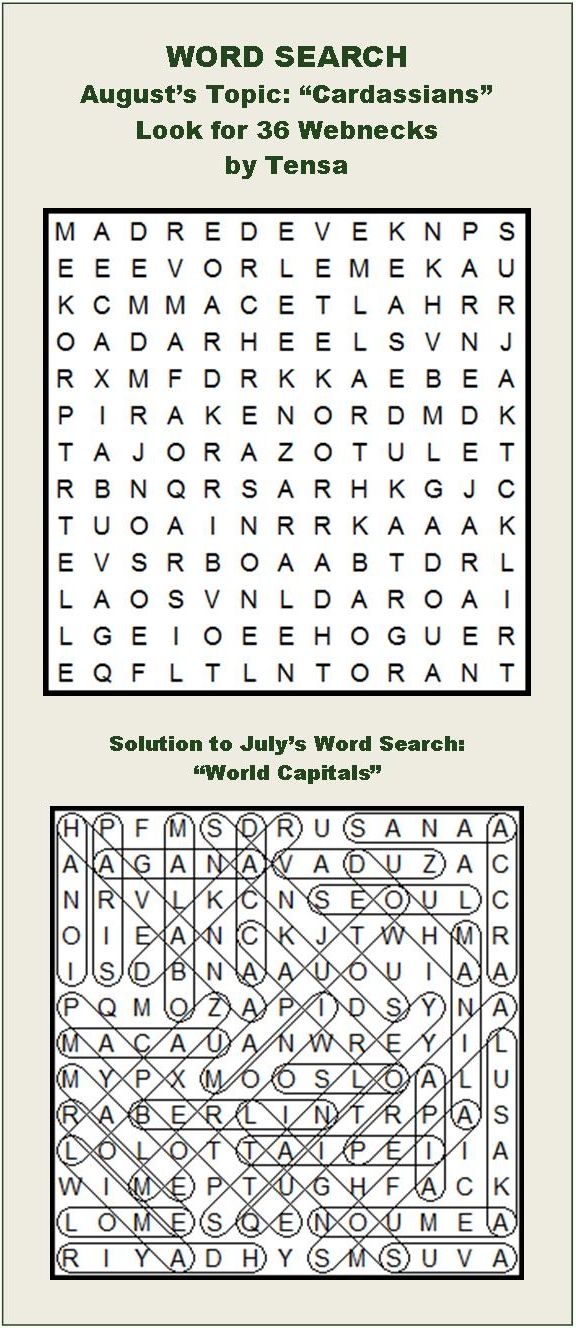 Word Search