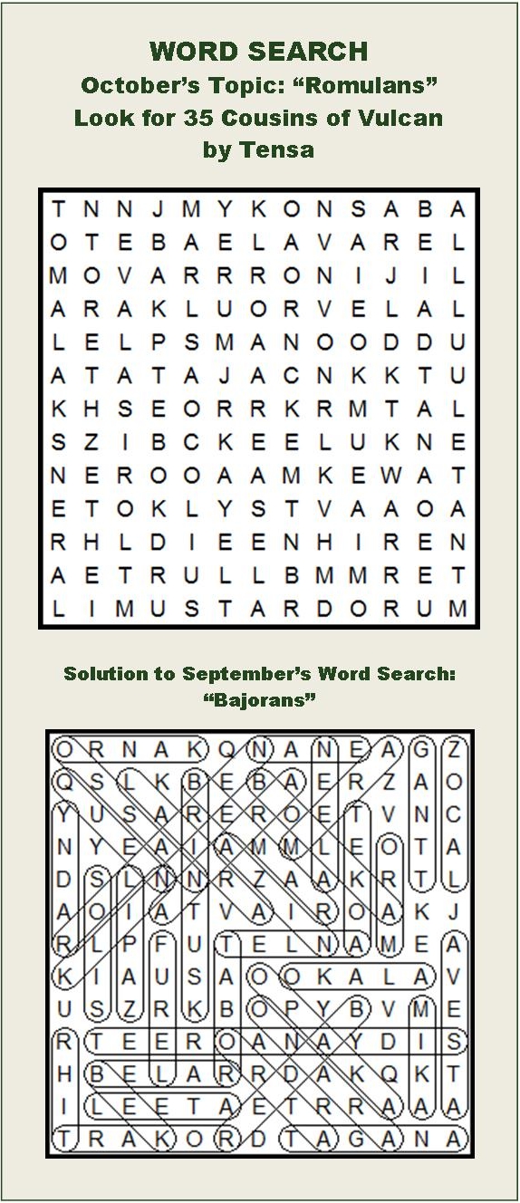 Word Search