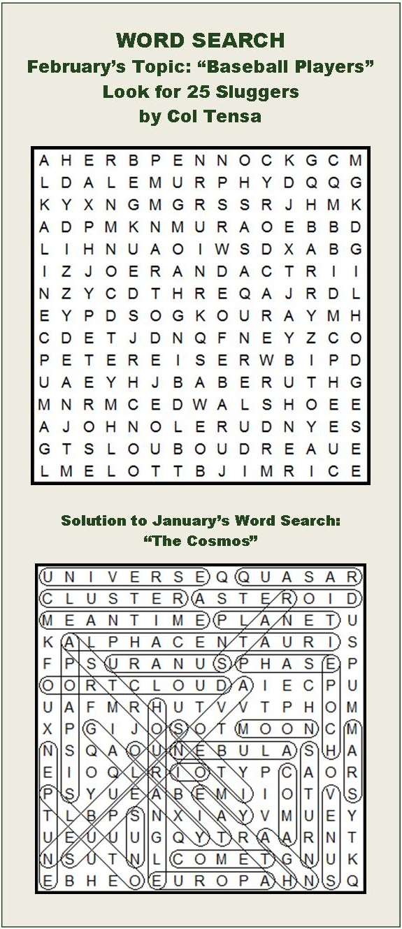 Word Search