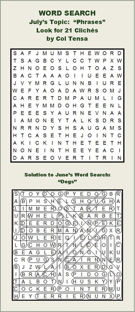 Word Search