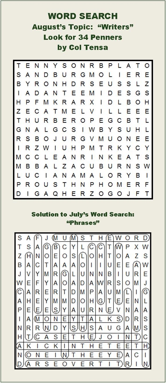 Word Search