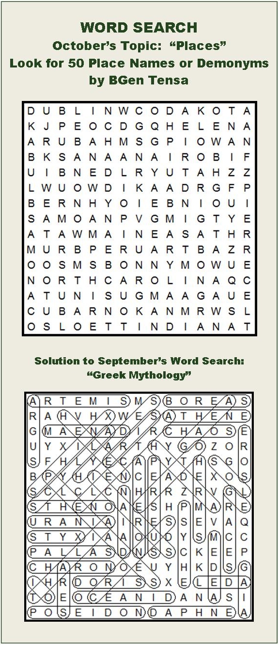 Word Search