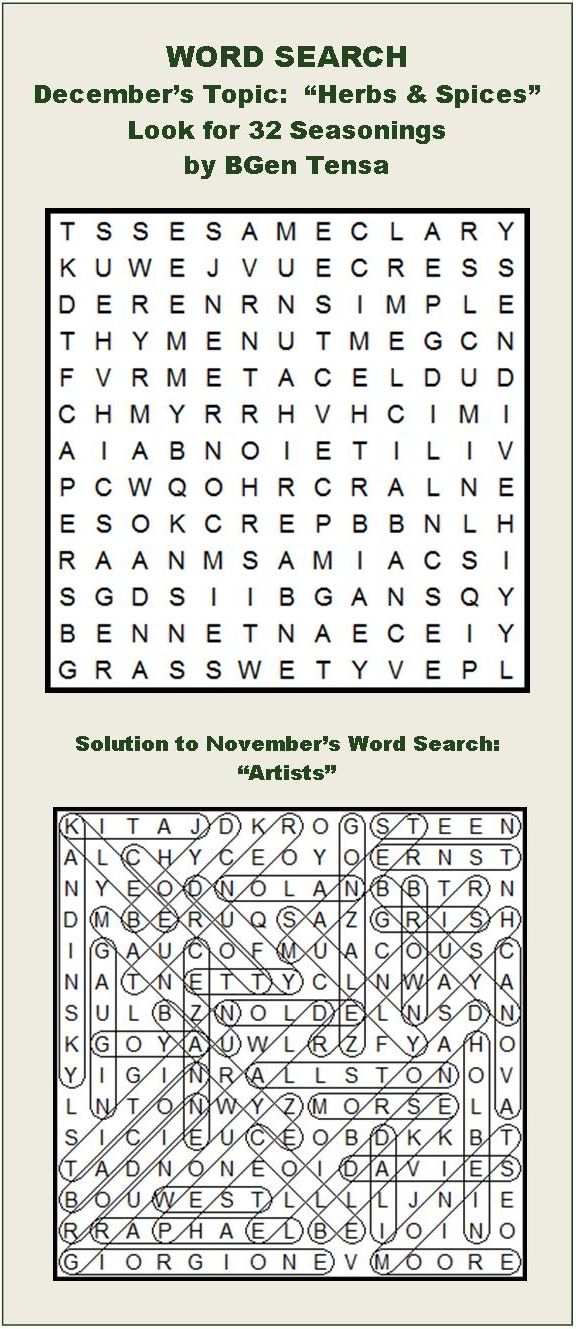 Word Search