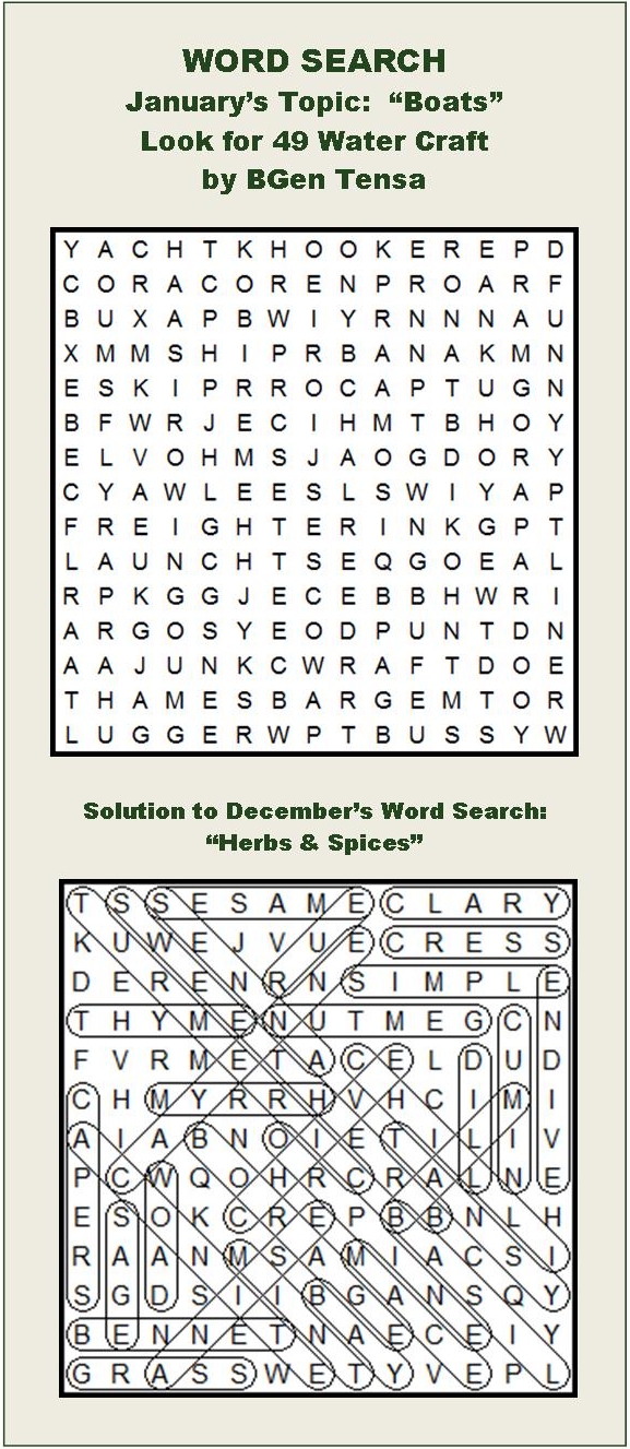 Word Search