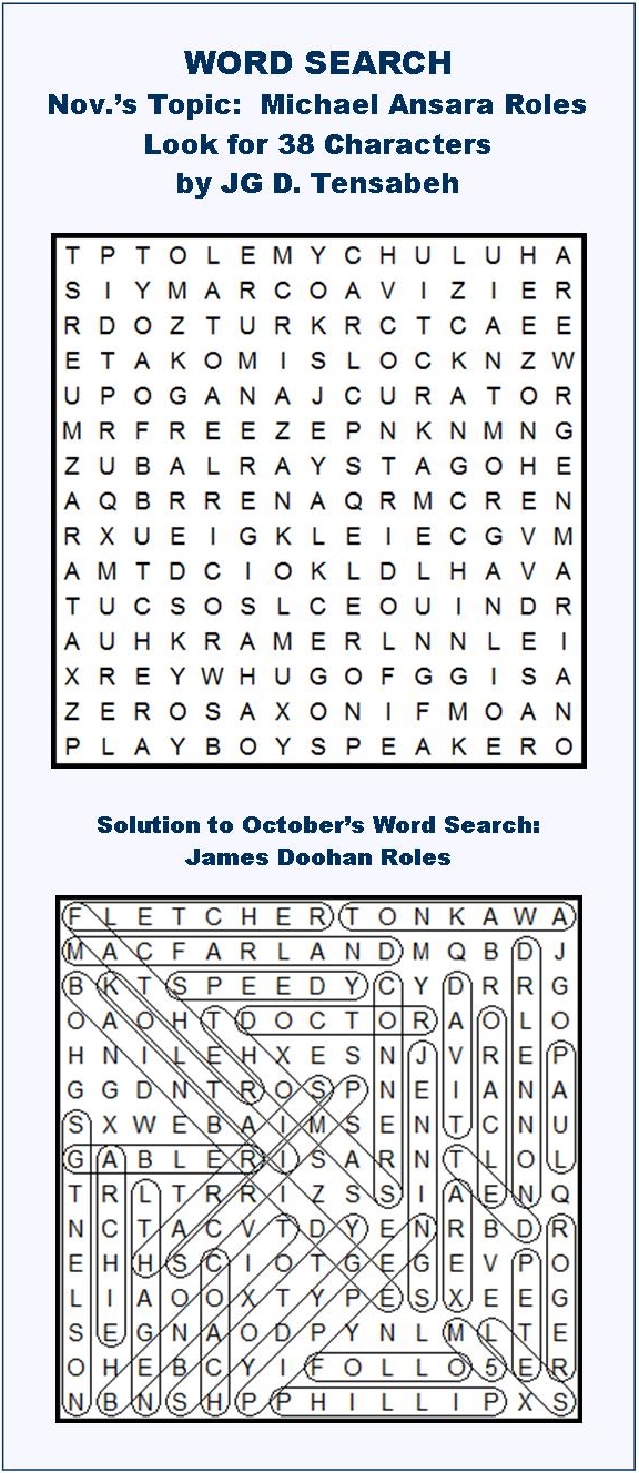 Word Search
