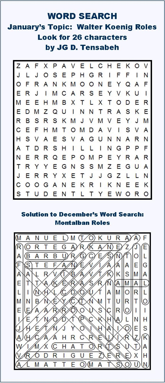 Word Search