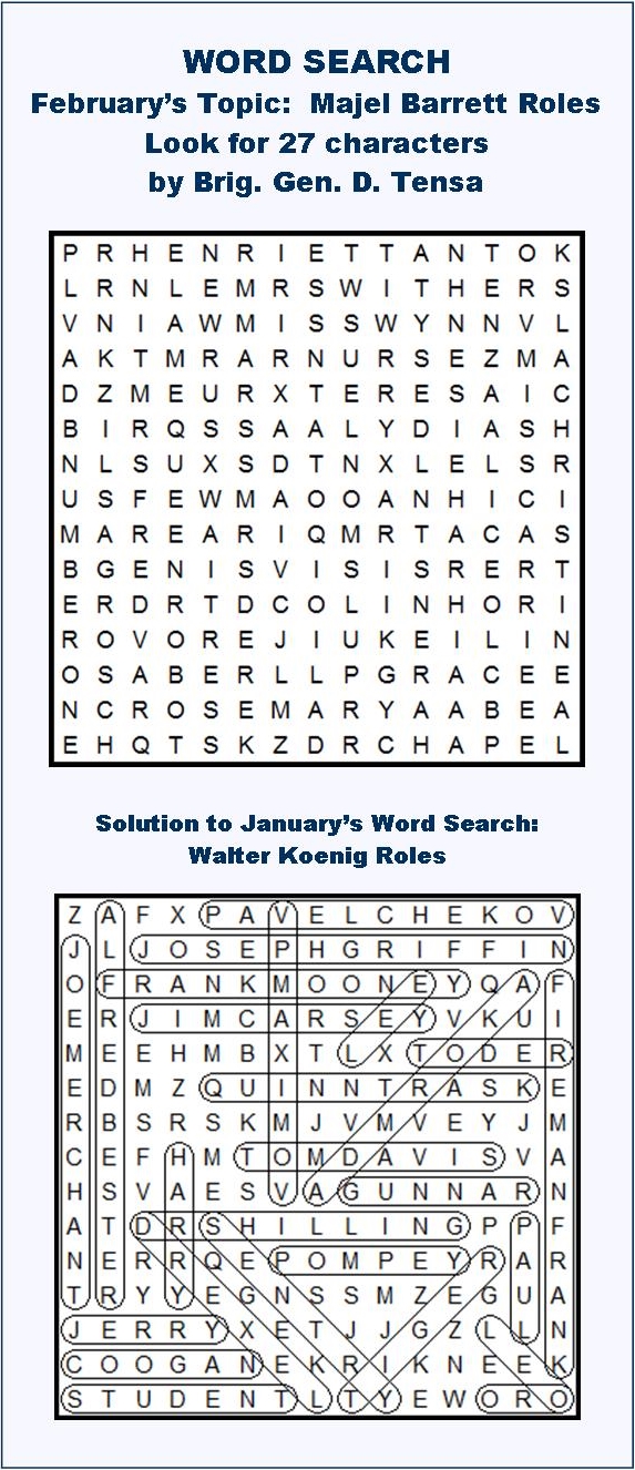 Word Search