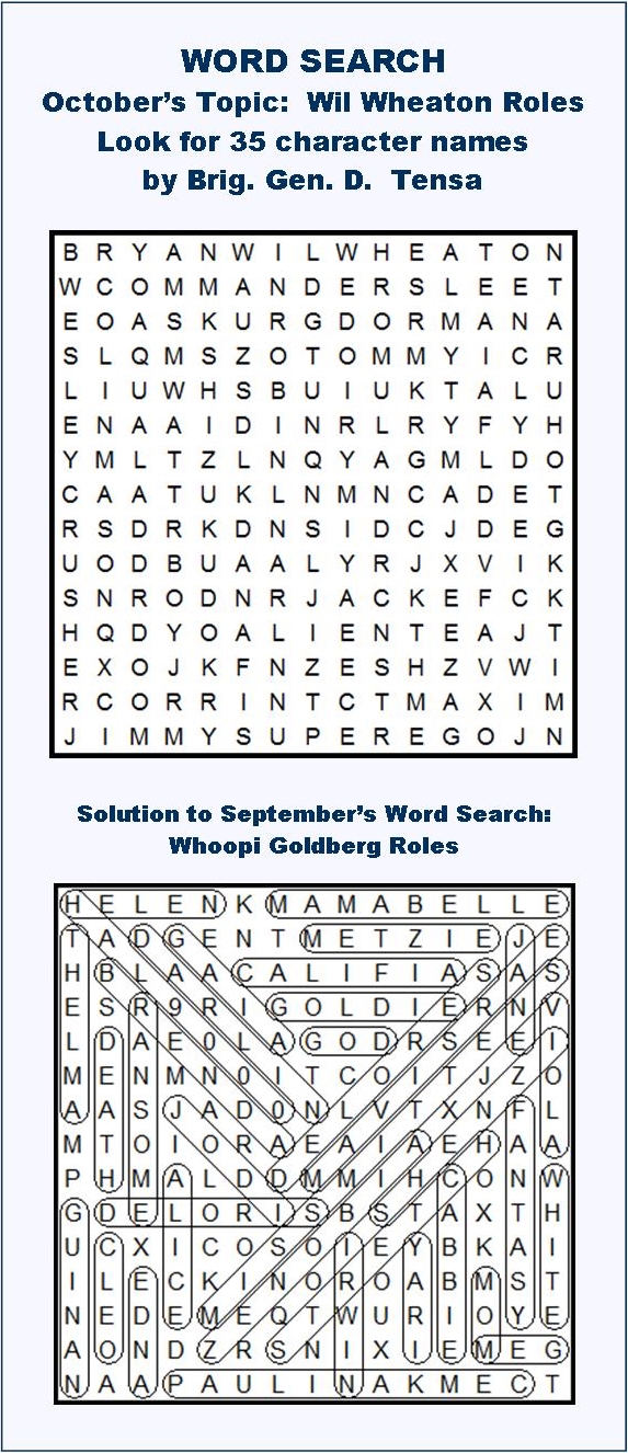 Word Search