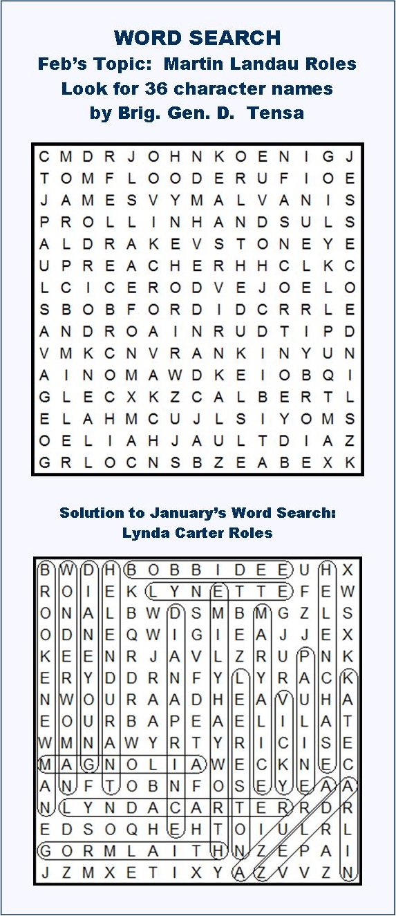 Word Search