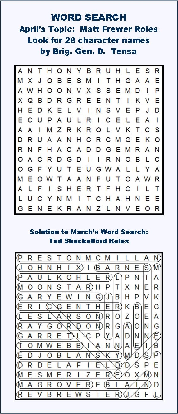 Word Search