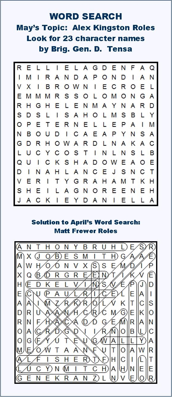 Word Search