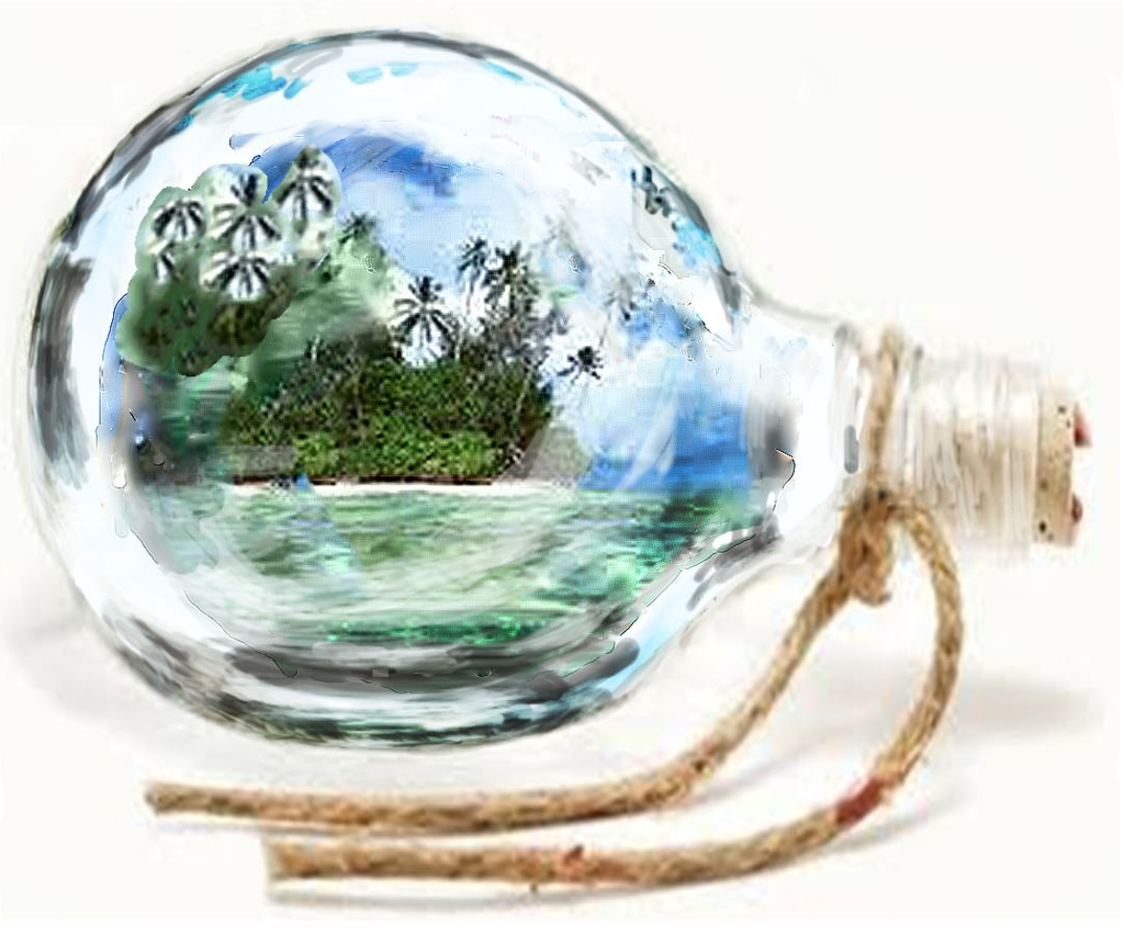 Terra in a Bottle