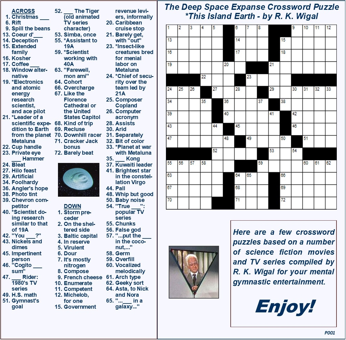 Crossword