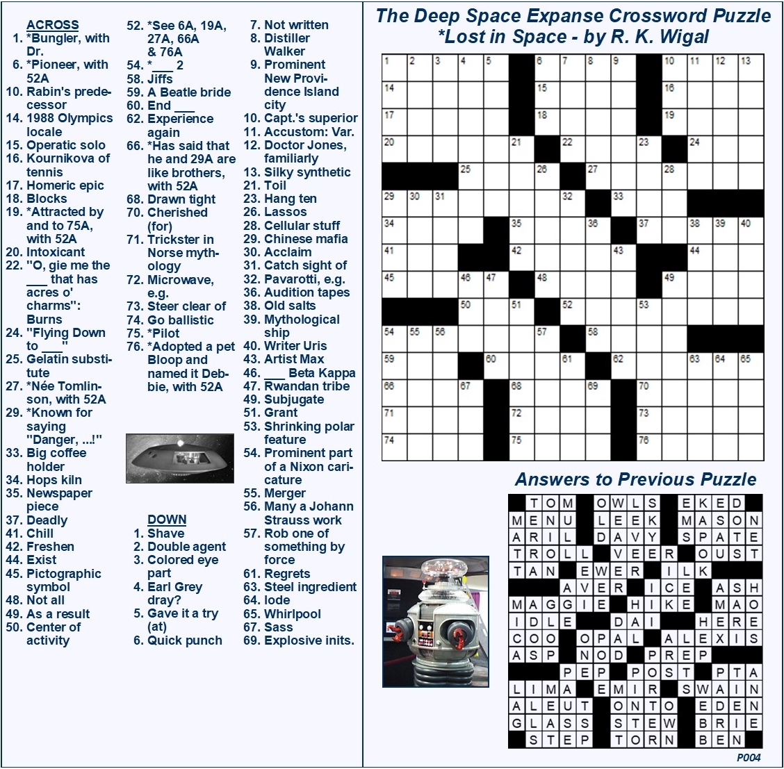 Crossword